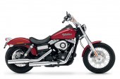 2012 Harley-Davidson FXDB Dyna StreetBob photo